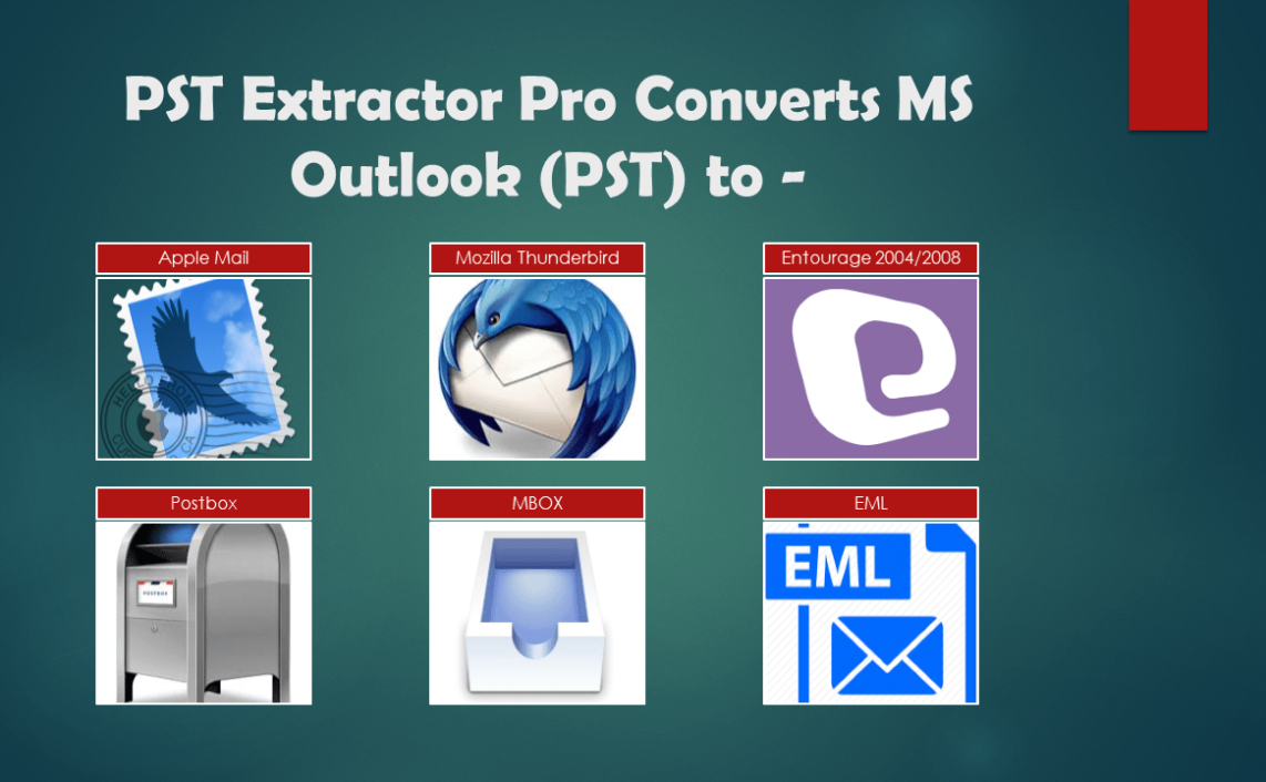 Convert Outlook to Entourage