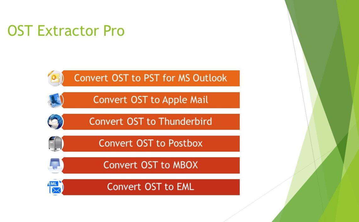 How to import ost file in Outlook