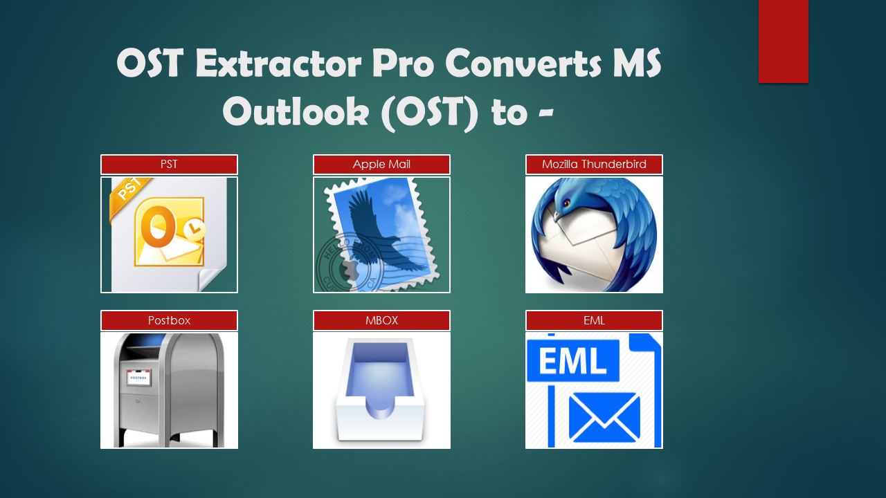 Recreate OST file in Outlook