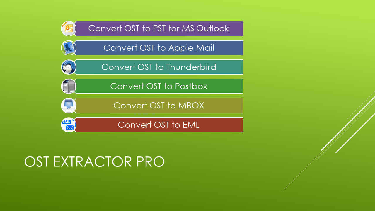 ost to pst conversion