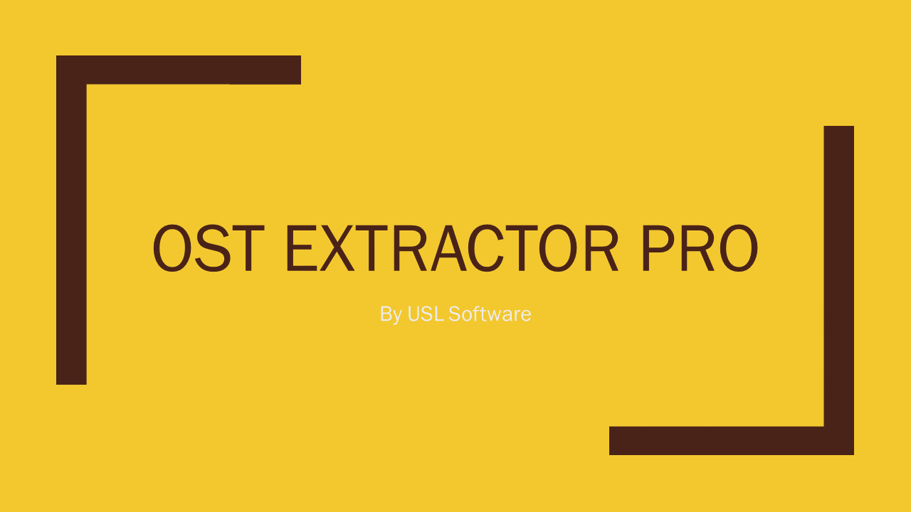 ost extraction