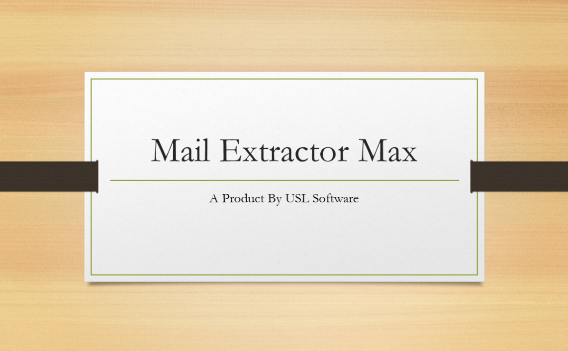 Apple Mail to Thunderbird Converter