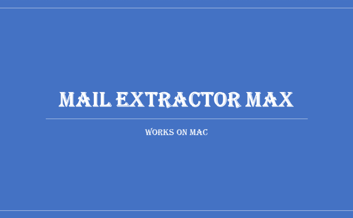 Mac Mail to Thunderbird Migration
