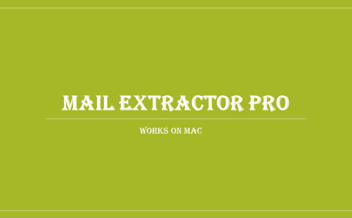 Thunderbird Export to PST