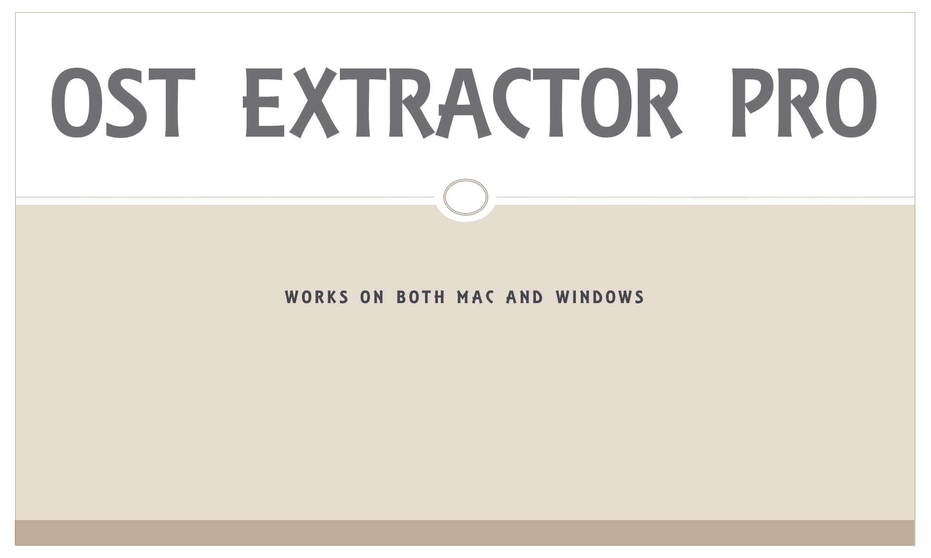 best ost extractor