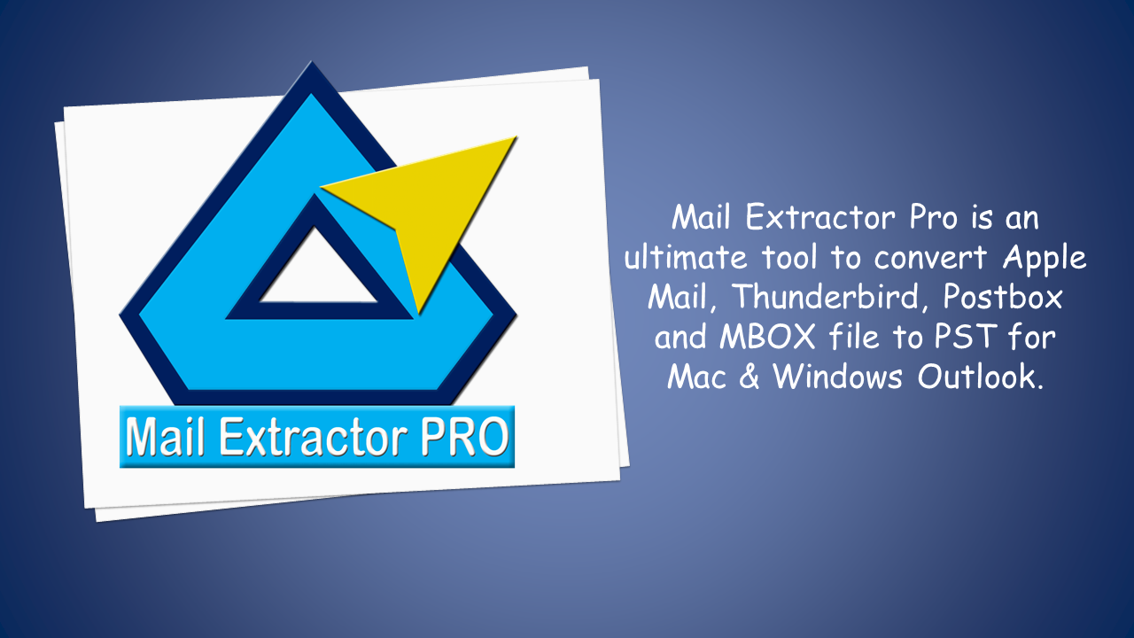 Mac Mail to Outlook
