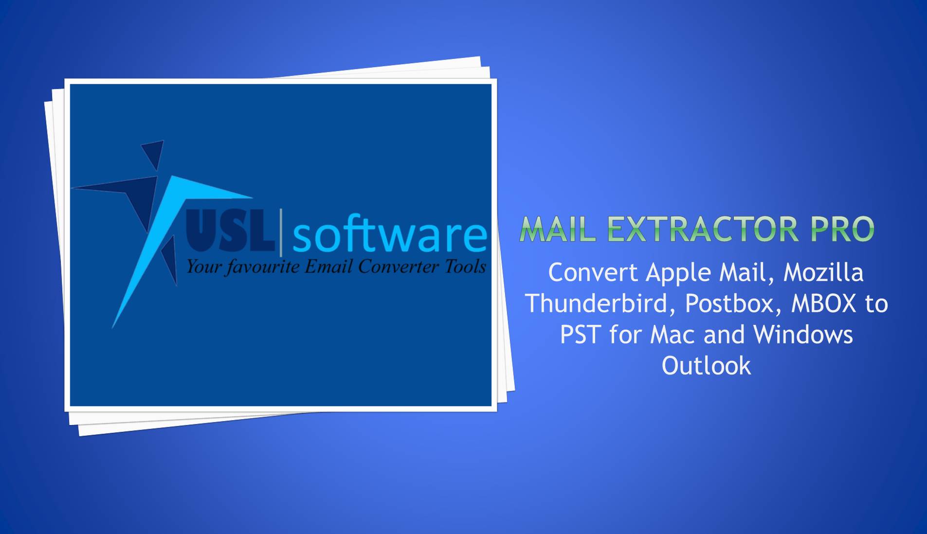 Export Apple Mail to Outlook
