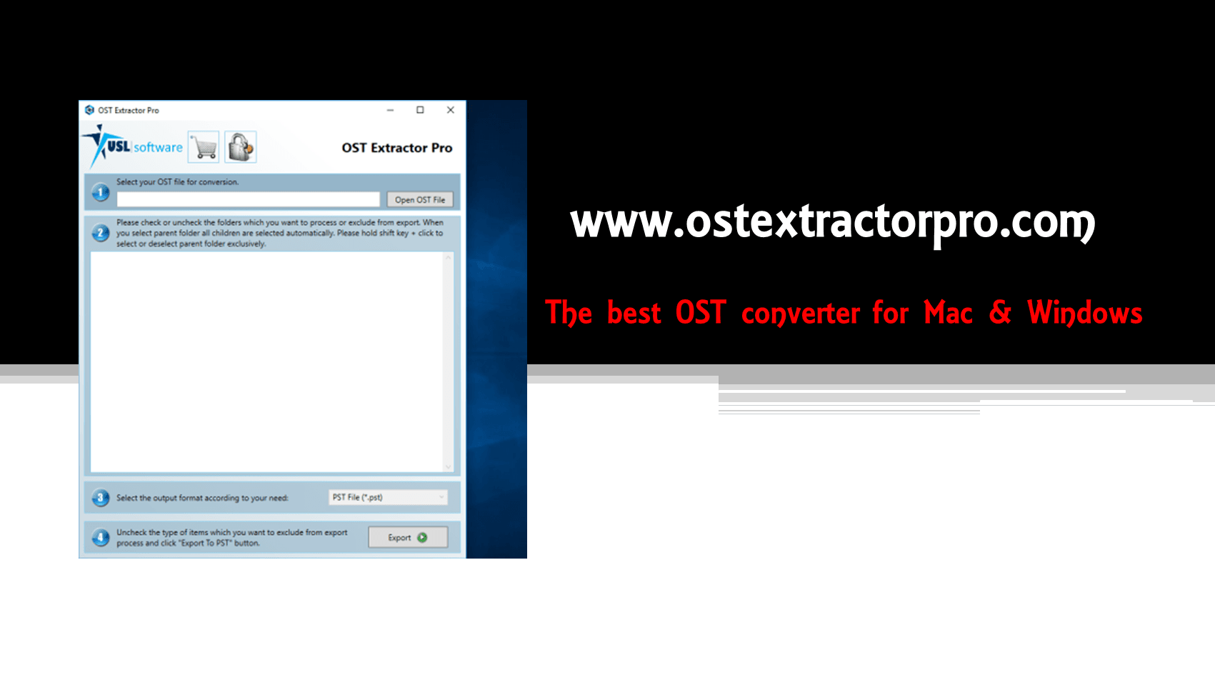 import ost file to outlook 365