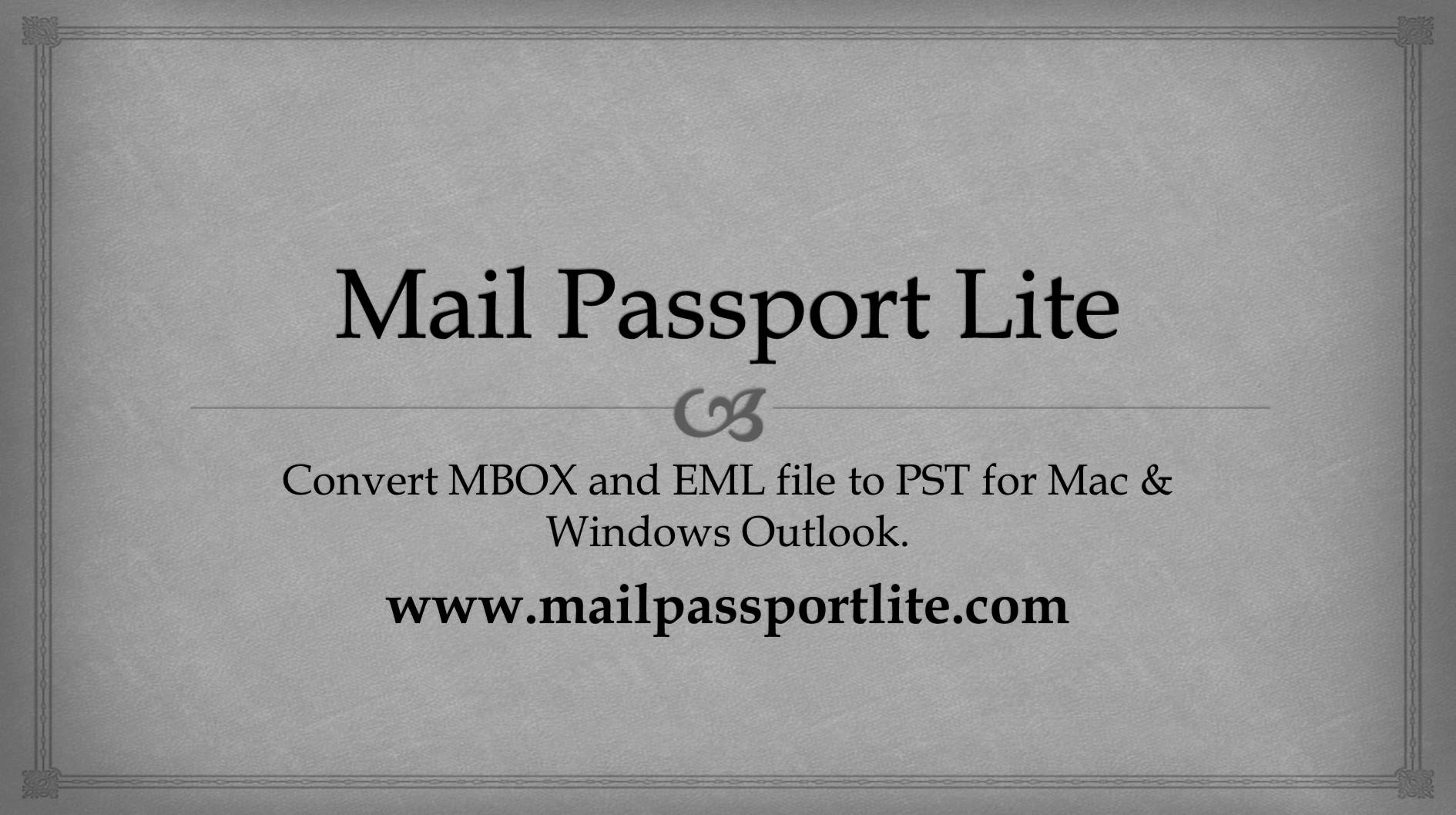 A perfect platform to import EML to Outlook flawlessly! 1