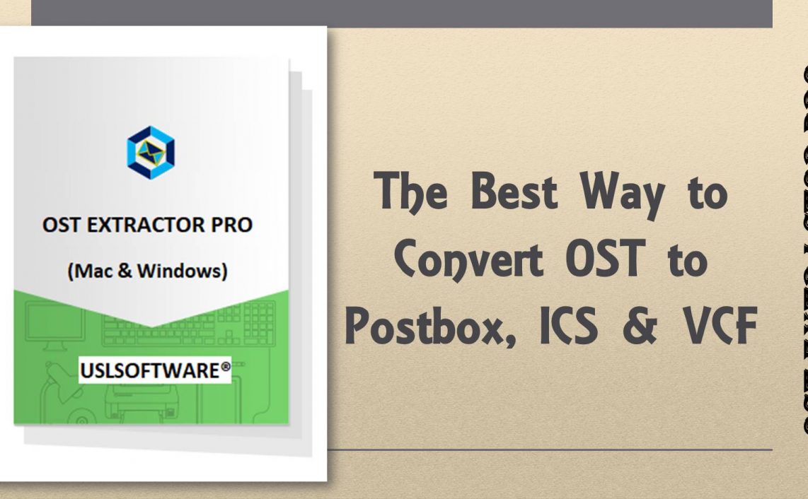 ost to postbox converter