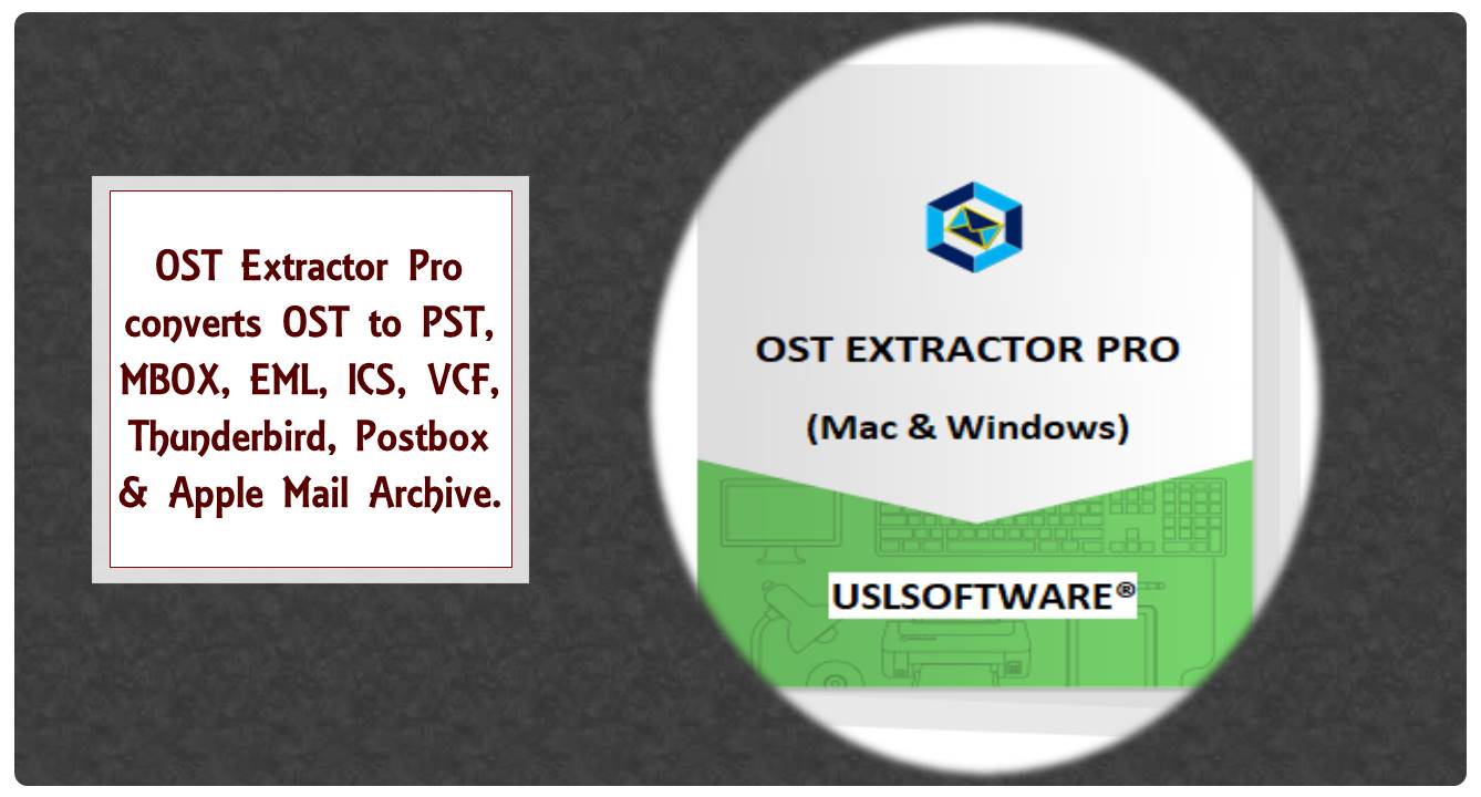 tool to migrate ost to pst