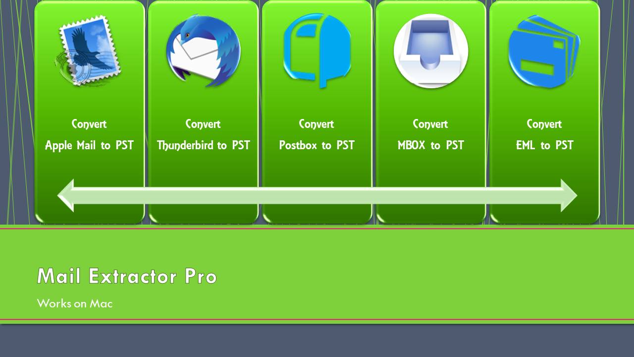 Windows Live Mail to PST conversion Tool