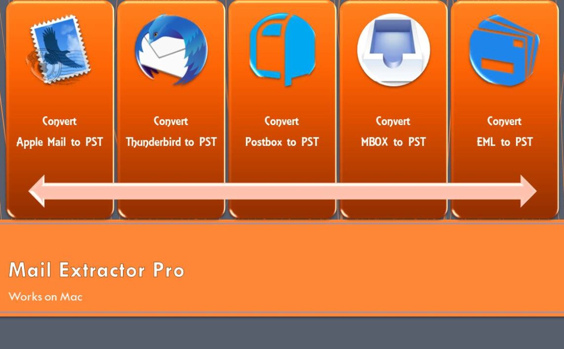 How to Convert EML to PST? Well, all you need is this tool 5