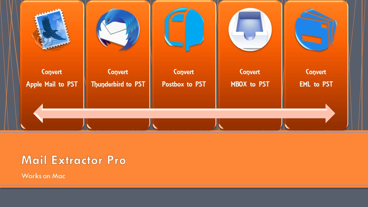 How to Convert EML to PST? Well, all you need is this tool 1