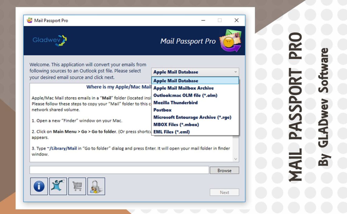 Mac OLM to Windows PST Conversion (Safe, Easy & Accurate) 3