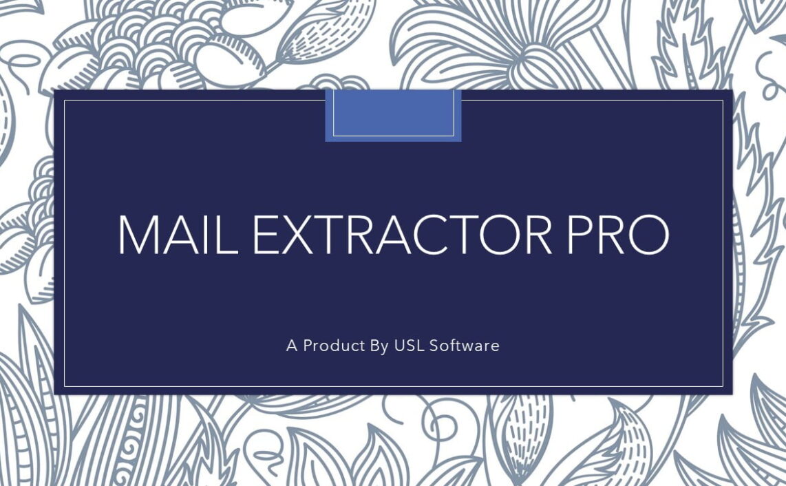Failing at EML to PST Migration? Change the reason behind it! 2