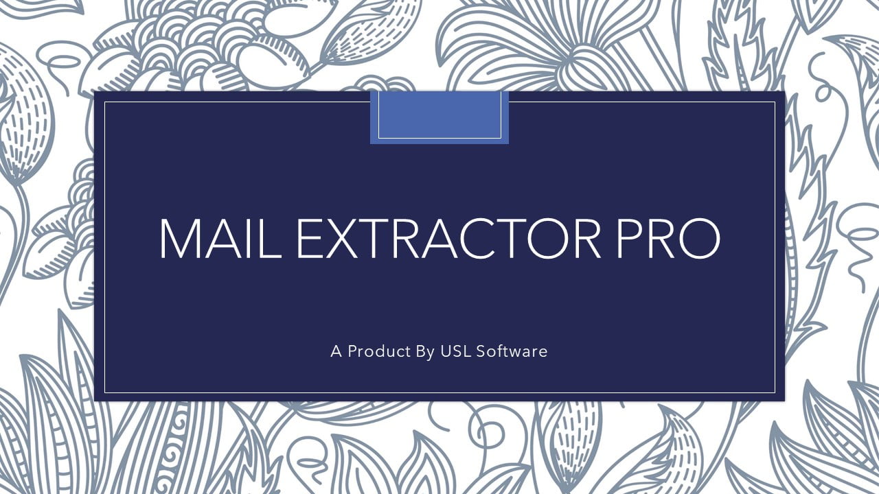 Failing at EML to PST Migration? Change the reason behind it! 1