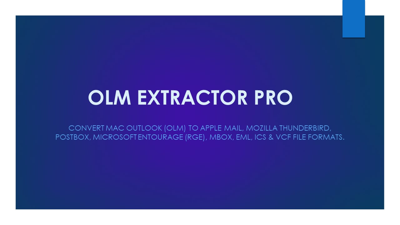 converting olm to mbox