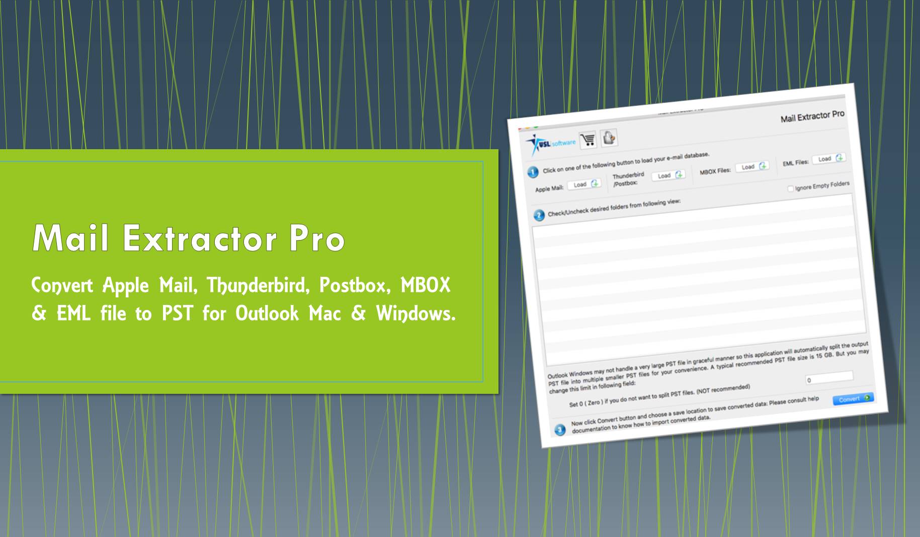eml to outlook conversion