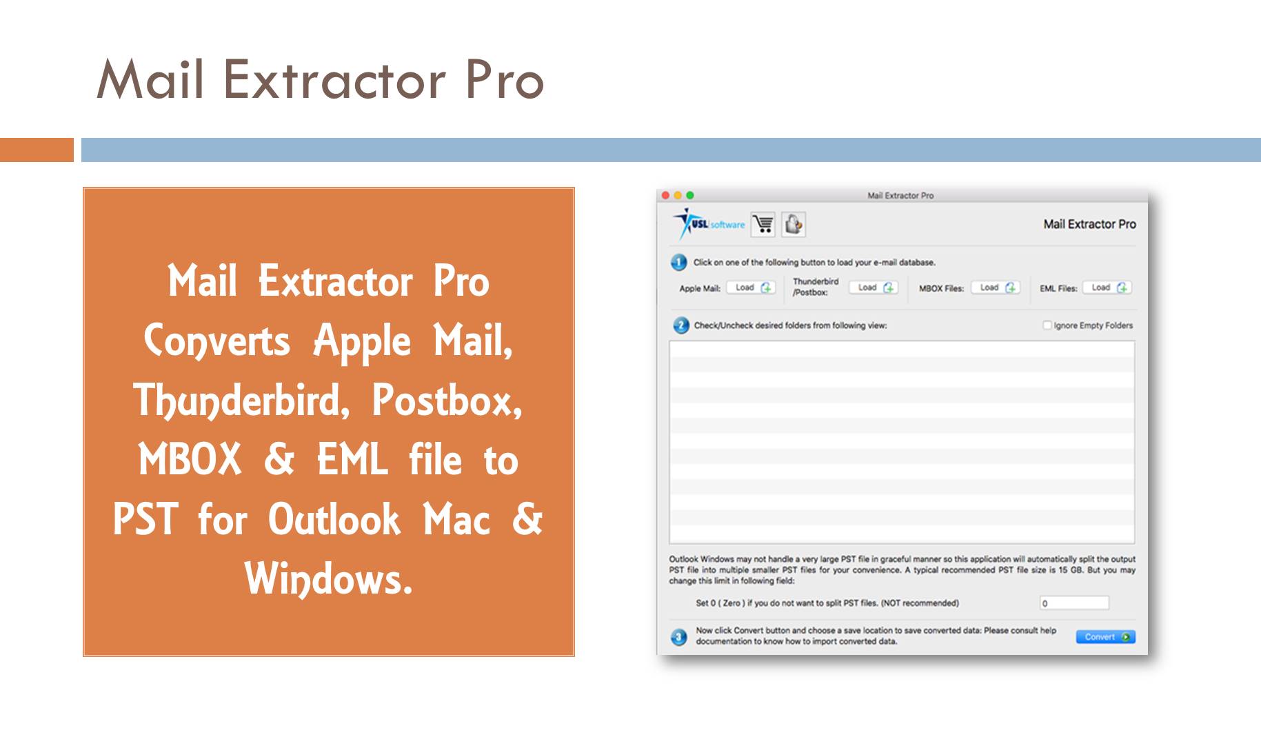 apple mail mbox to pst tool