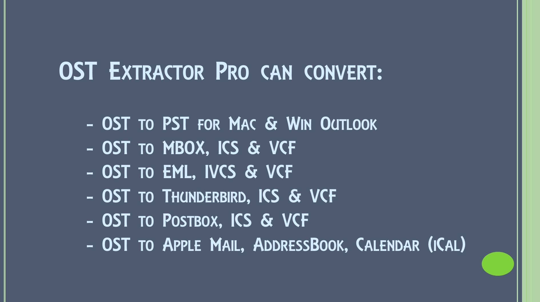 Convert OST to MBOX (All the Essential Information You Need to Know) 1