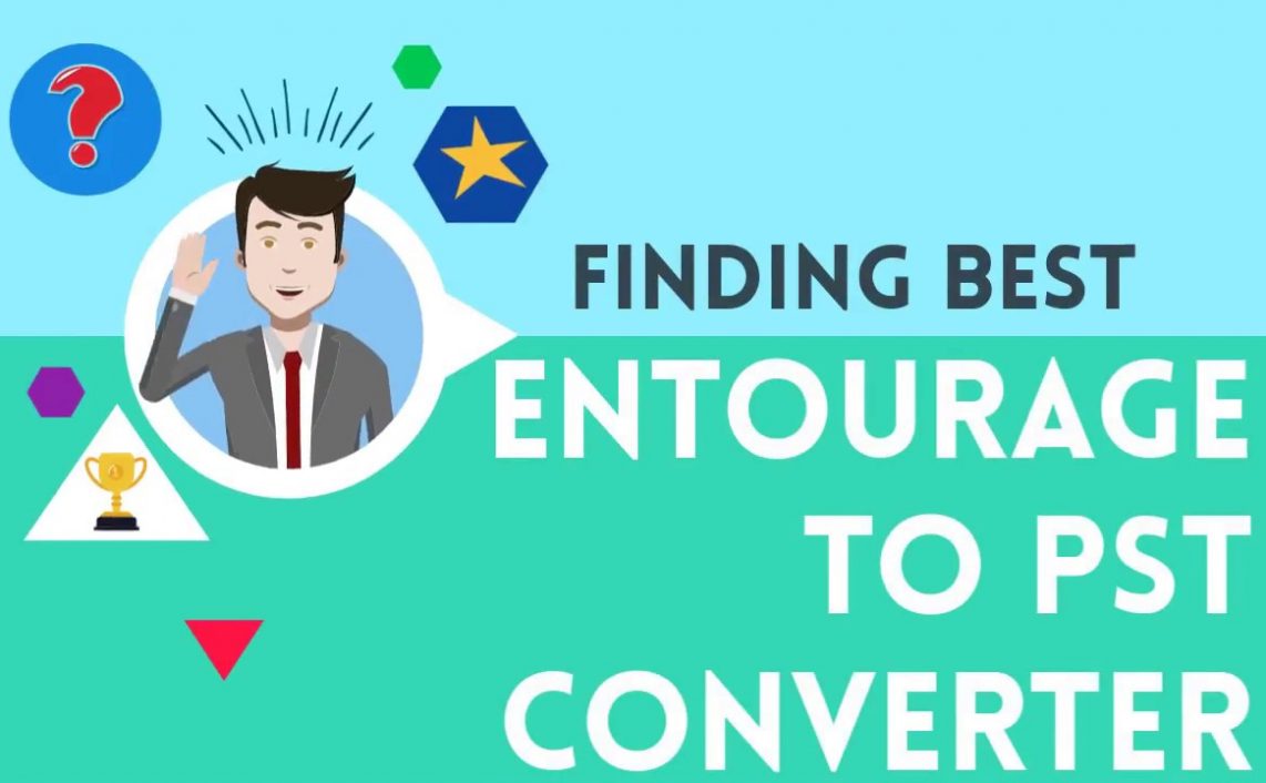 Entourage to Outlook (Mac & Windows) Converter 2