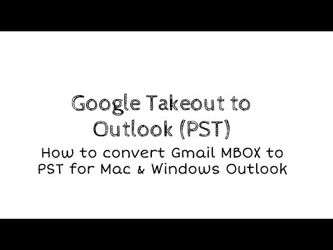 Gmail to Outlook Transfer, the most efficient way 3
