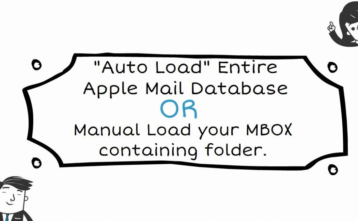 Mac Software to Convert MBOX to PST With Dozens of Features! 1