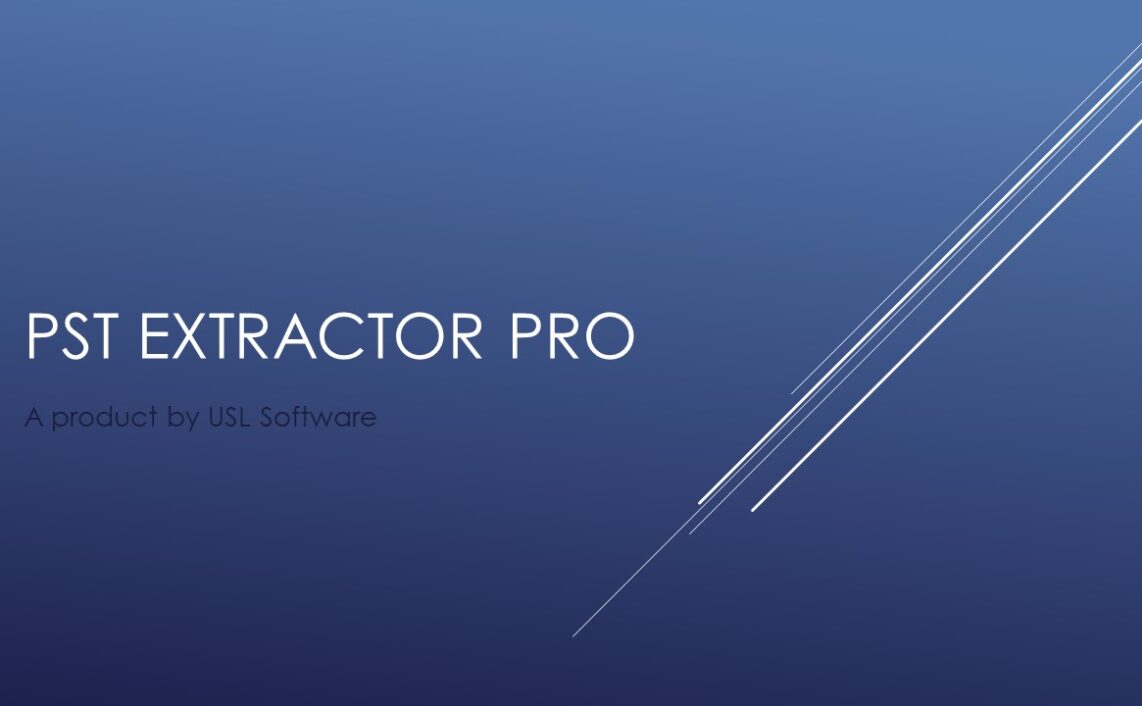 outlook pst to apple mail