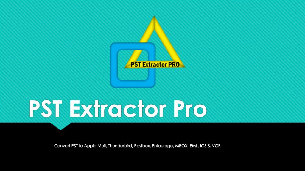 pst to thunderbird conversion
