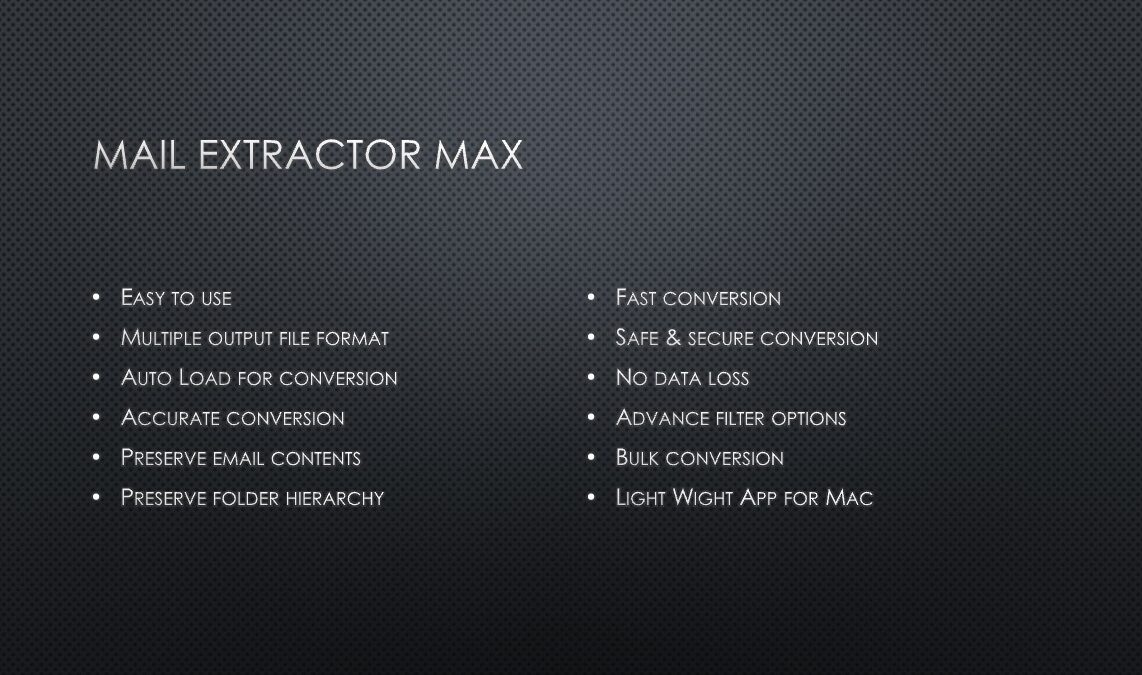 convert apple mail to postbox