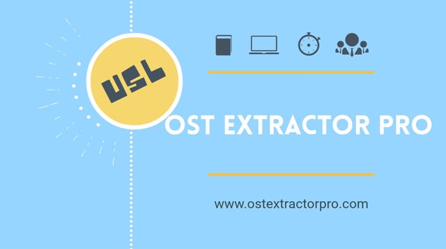 Import OST files to Outlook with the help of ‘OST Extractor Pro’ 2