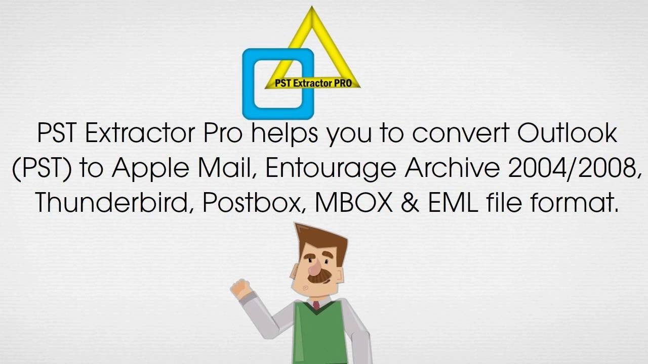 PST to EML Converter Tool, That Works Mac 1
